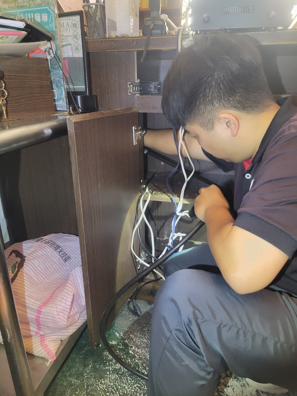 Ho消毒有限公司的實際案例圖片